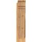 Ekena Millwork Traditional Traditional Smooth Outlooker, Western Red Cedar, 7 1/2"W x 26"D x 32"H OUT08X26X32TRA01SWR - alternate 4